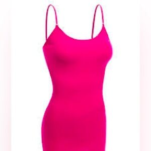 Divided tank top by h&m